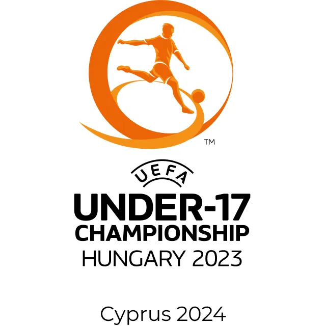 UEFA Under 17 Championship Hungary 2023 & Cyprus 2024
